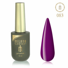 Гель лак LUXURY MILANO 083